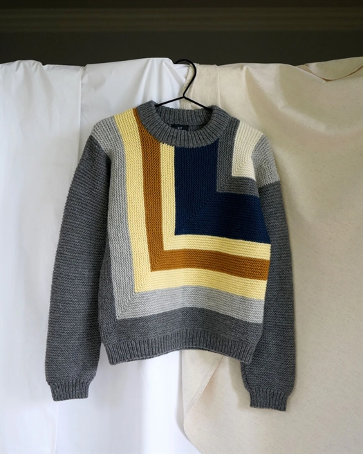 TREKRONER SWEATER fra Kit Couture